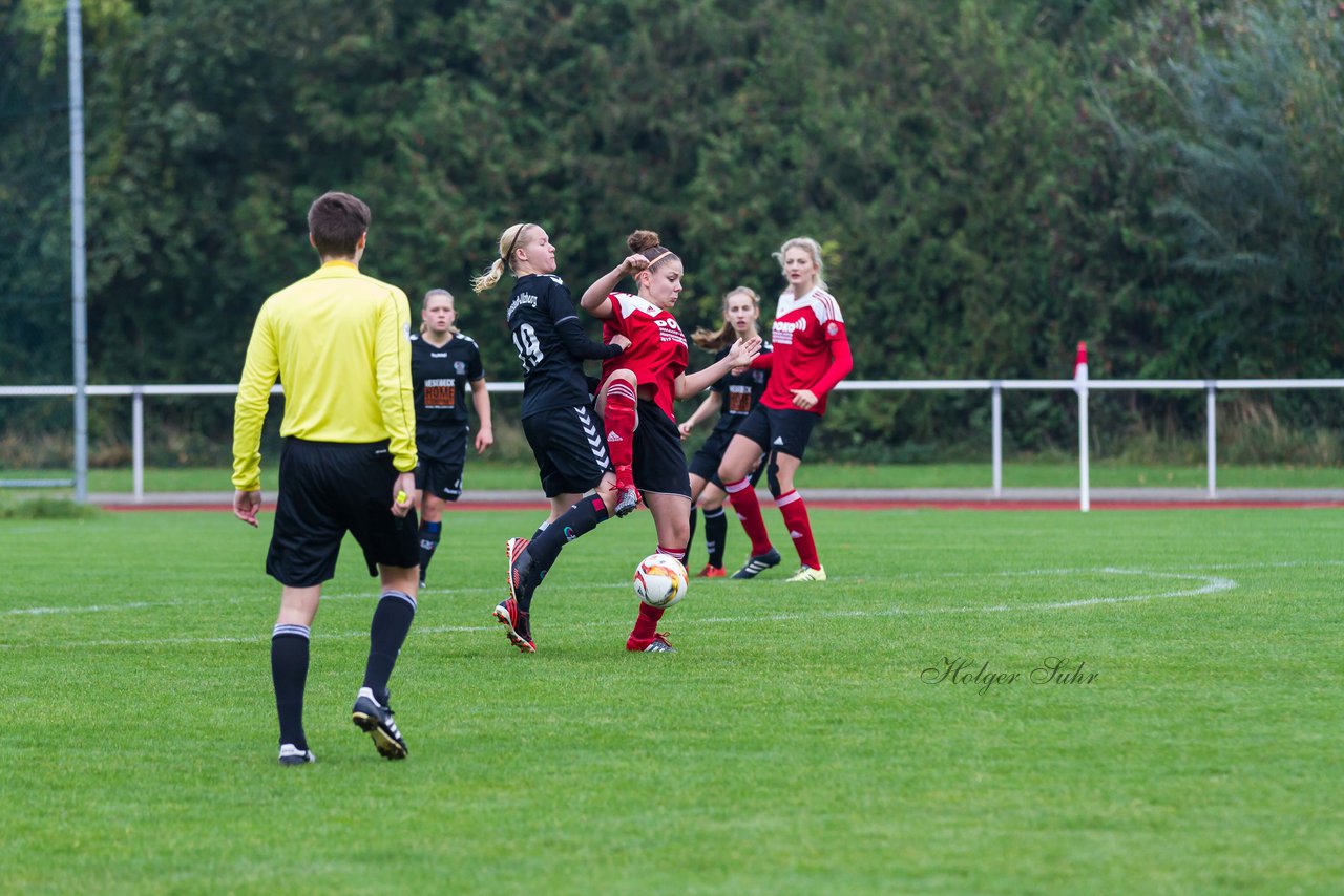 Bild 233 - Frauen TSV Schnberg - SV Henstedt Ulzburg 2 : Ergebnis: 2:6